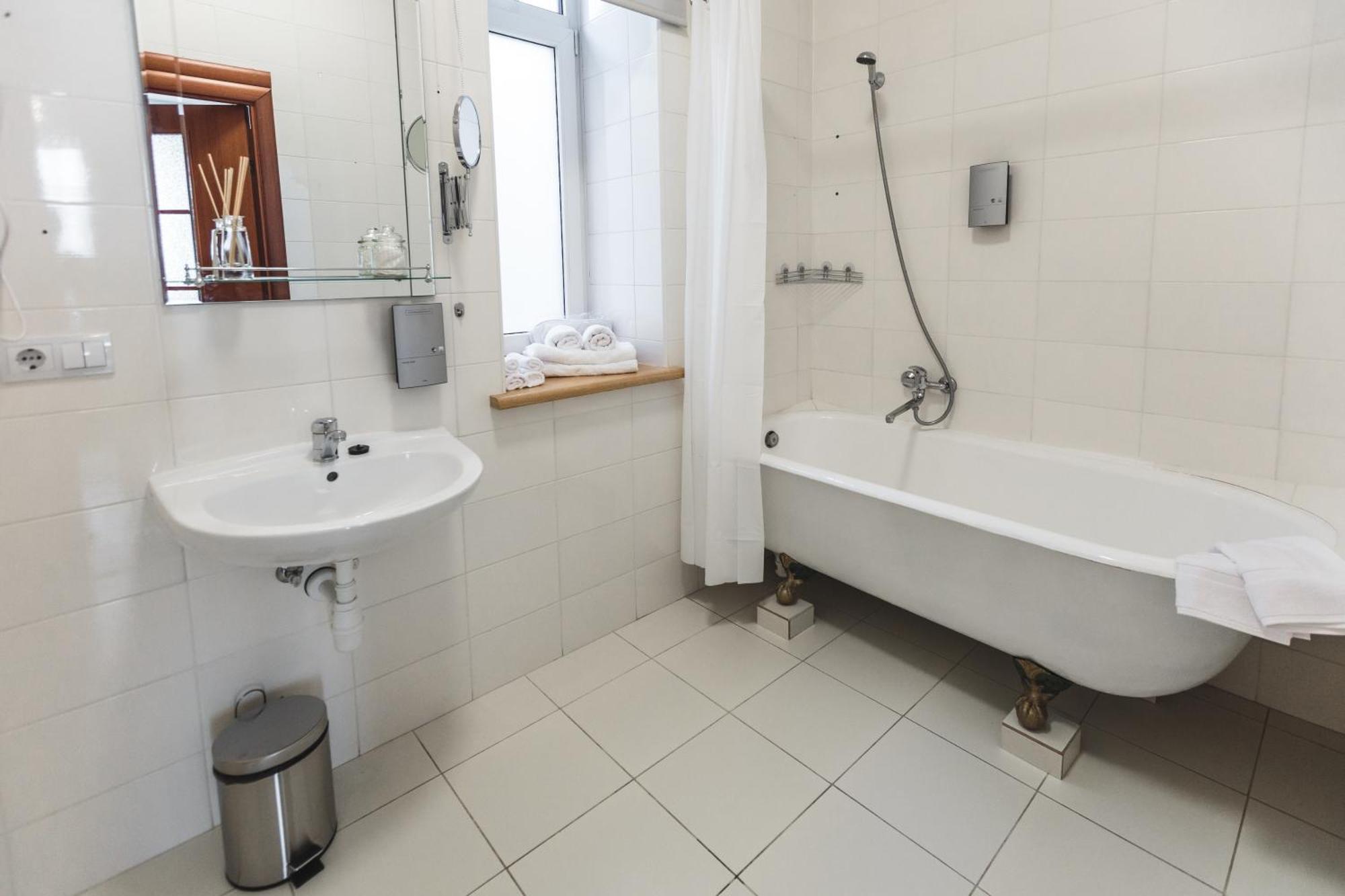Bearsleys Archers Apartments Riga Zimmer foto