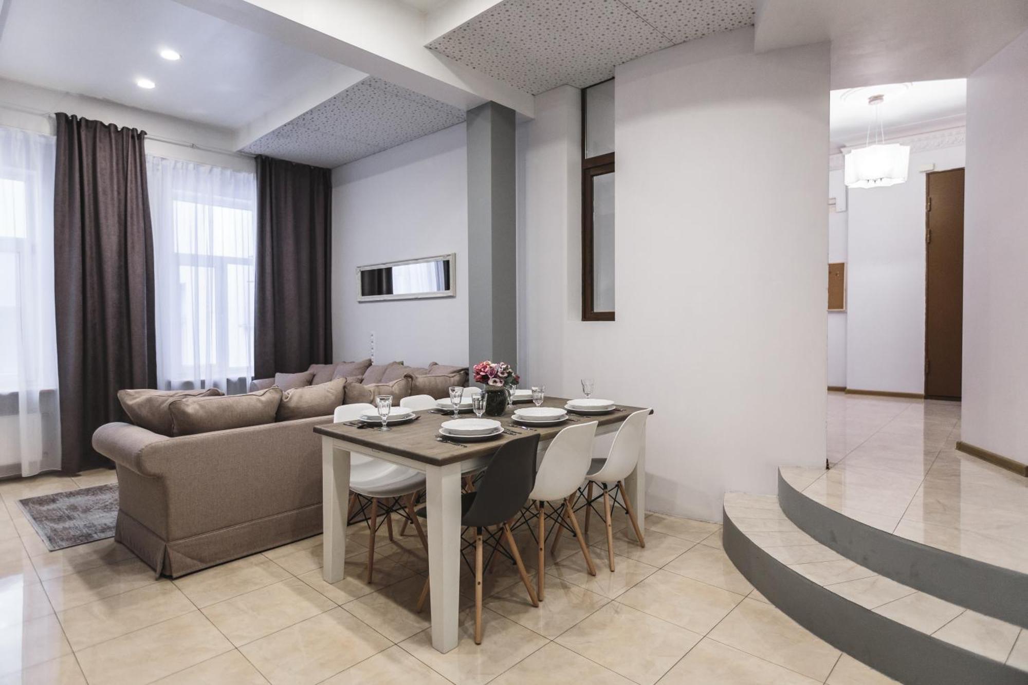 Bearsleys Archers Apartments Riga Zimmer foto