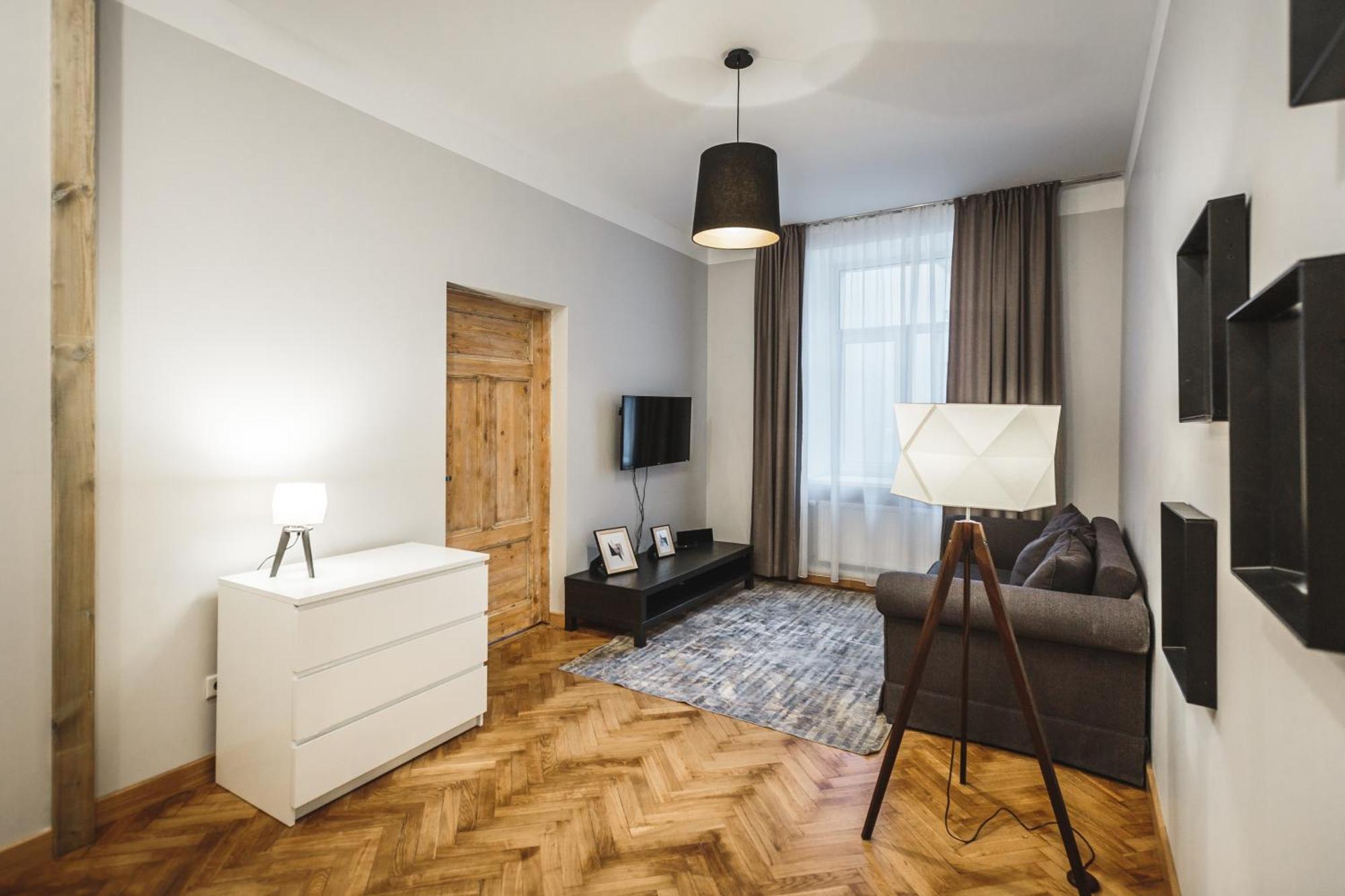 Bearsleys Archers Apartments Riga Exterior foto