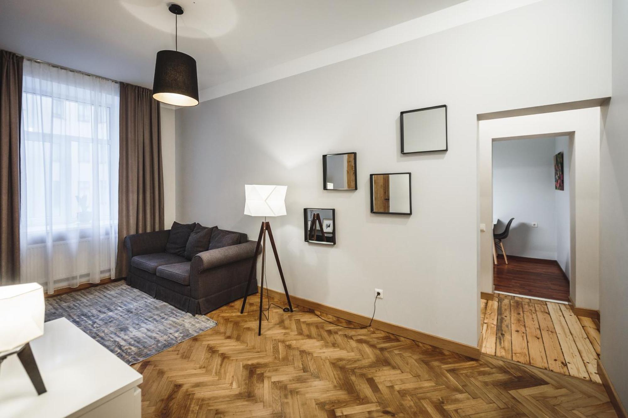 Bearsleys Archers Apartments Riga Exterior foto