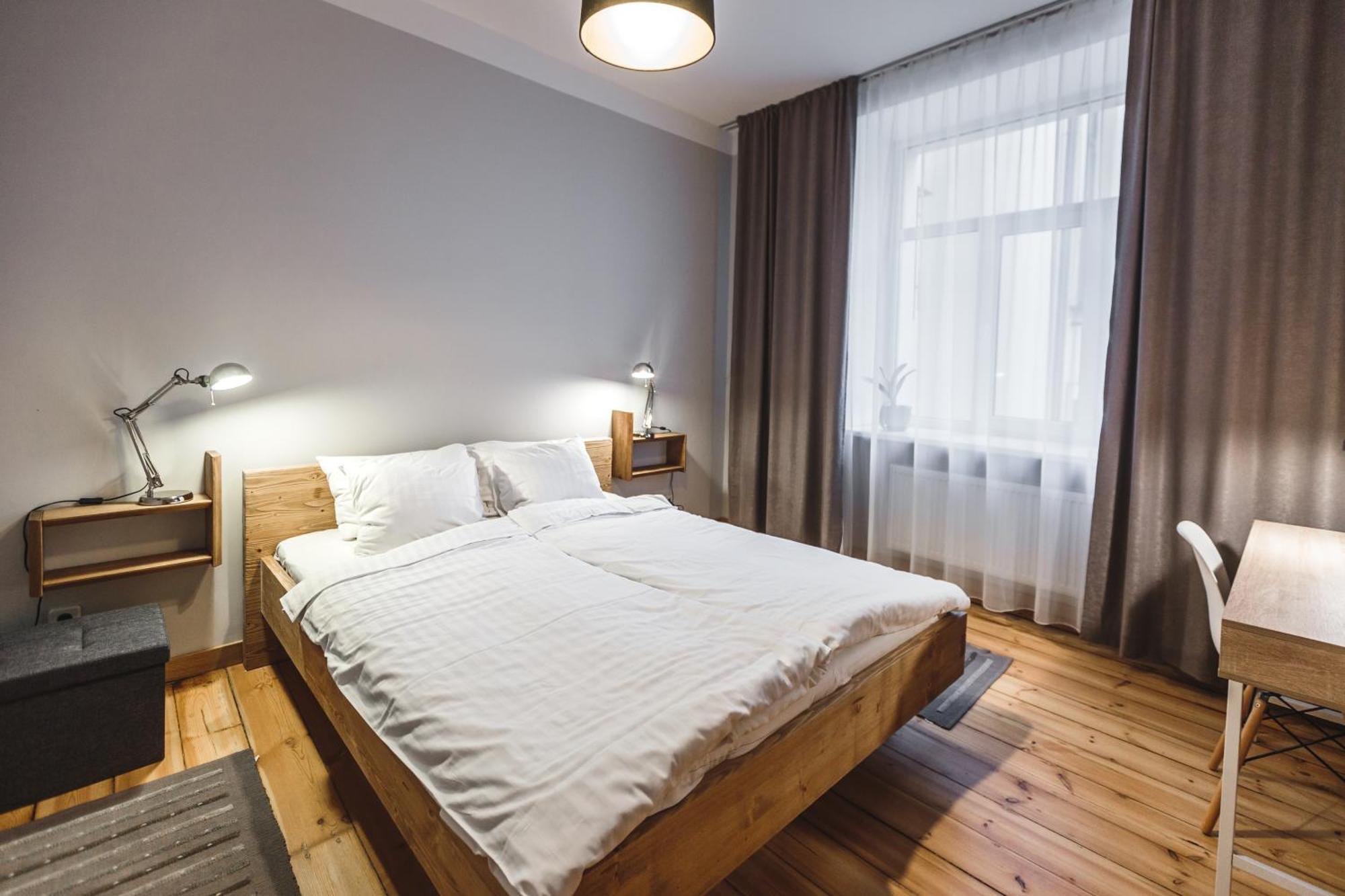Bearsleys Archers Apartments Riga Exterior foto