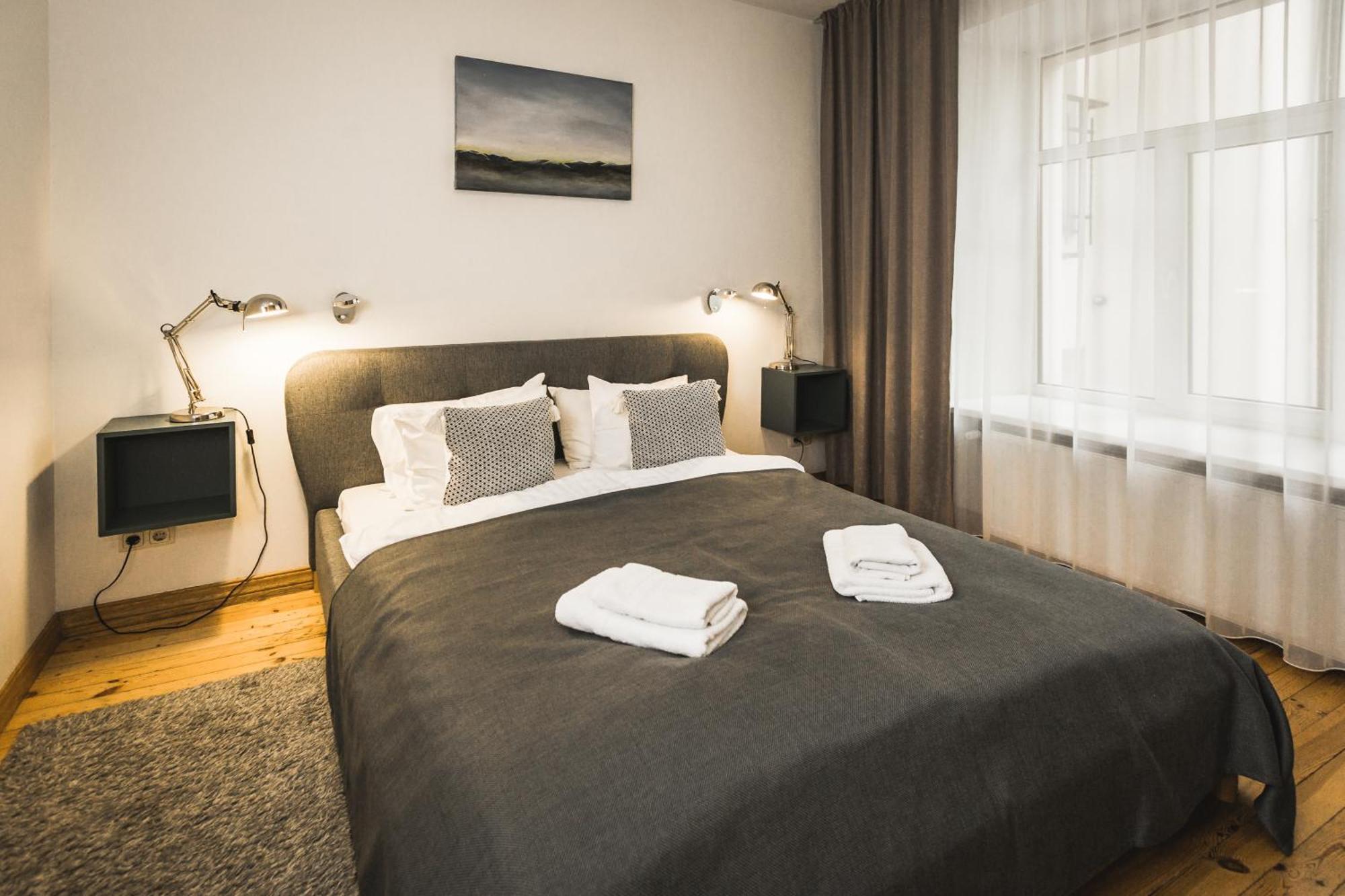 Bearsleys Archers Apartments Riga Exterior foto
