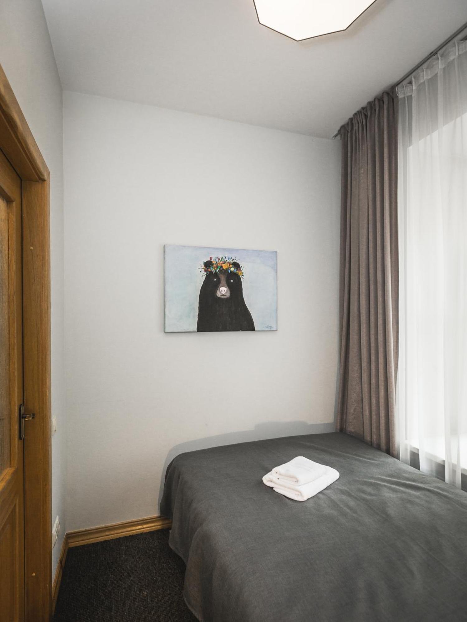 Bearsleys Archers Apartments Riga Exterior foto