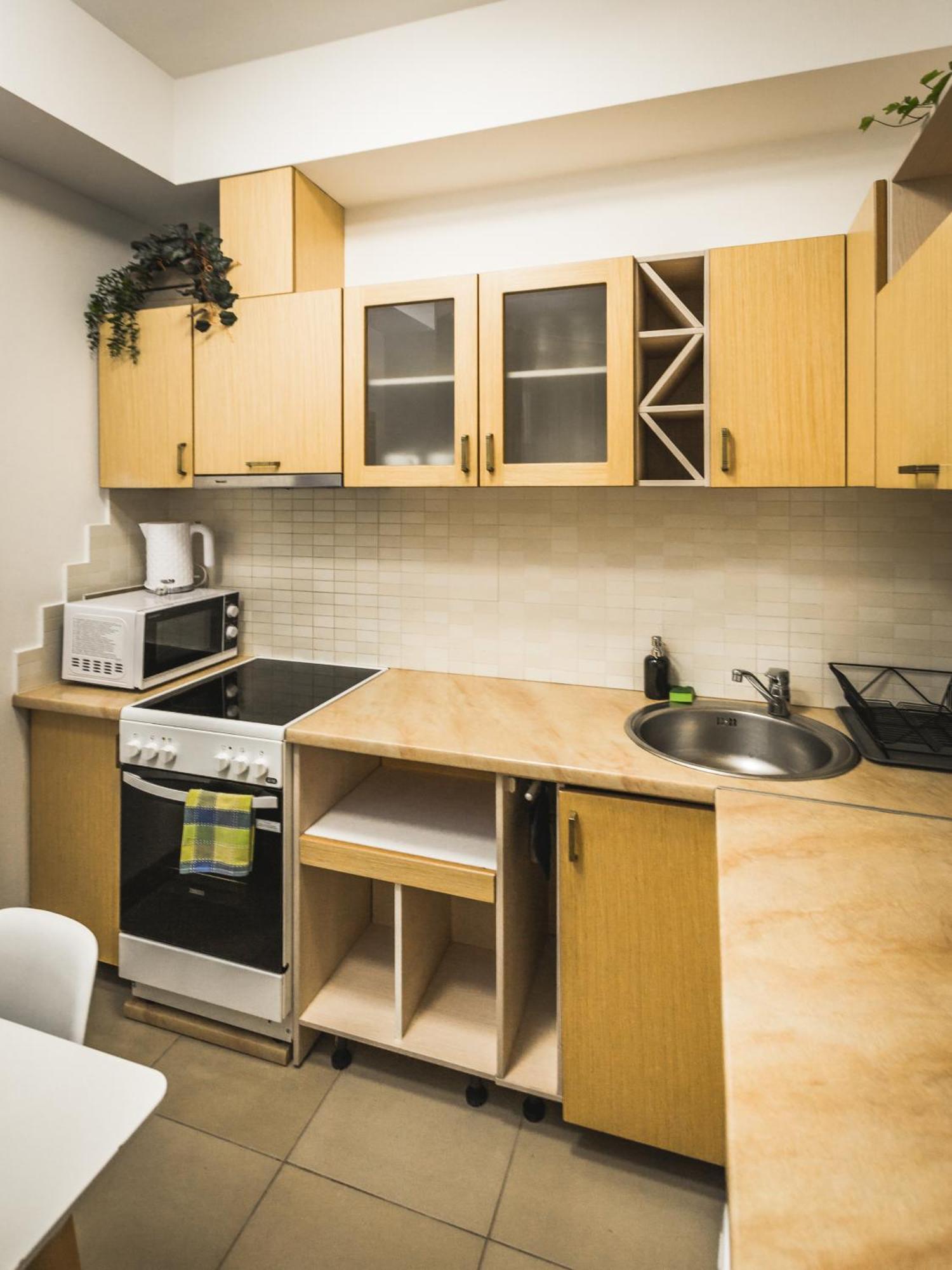 Bearsleys Archers Apartments Riga Exterior foto
