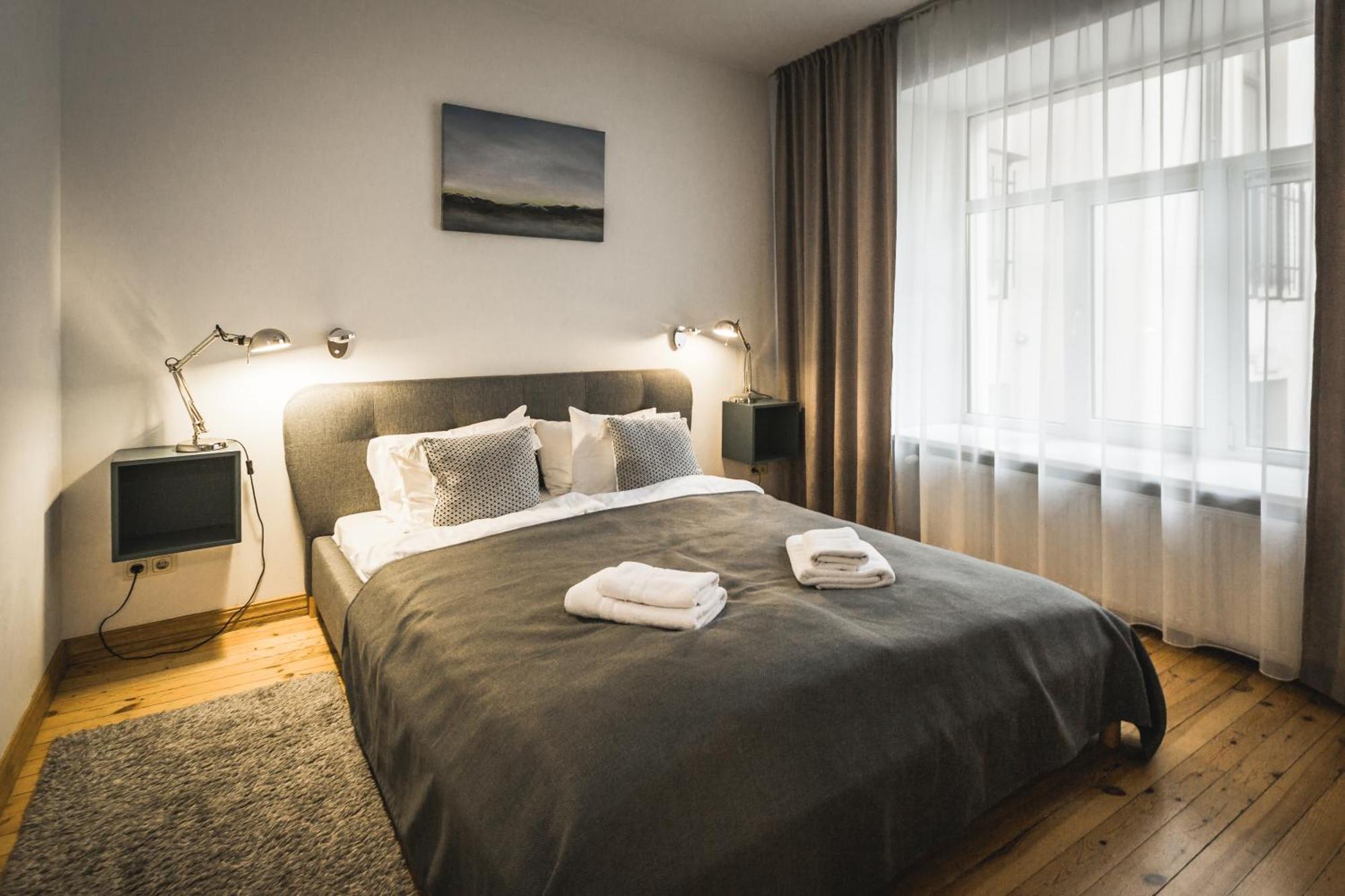 Bearsleys Archers Apartments Riga Exterior foto