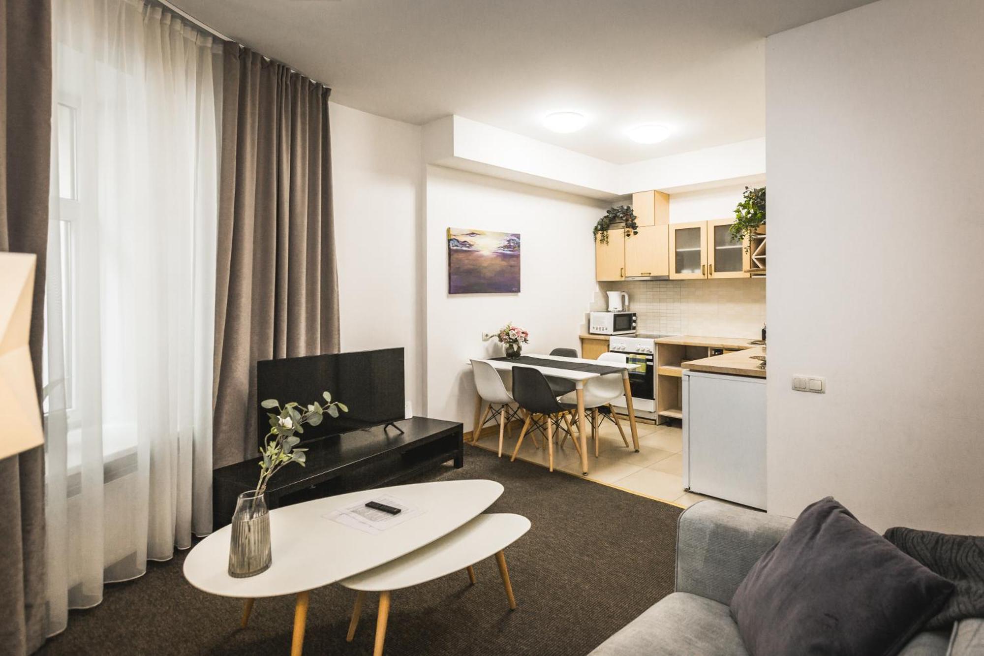 Bearsleys Archers Apartments Riga Exterior foto