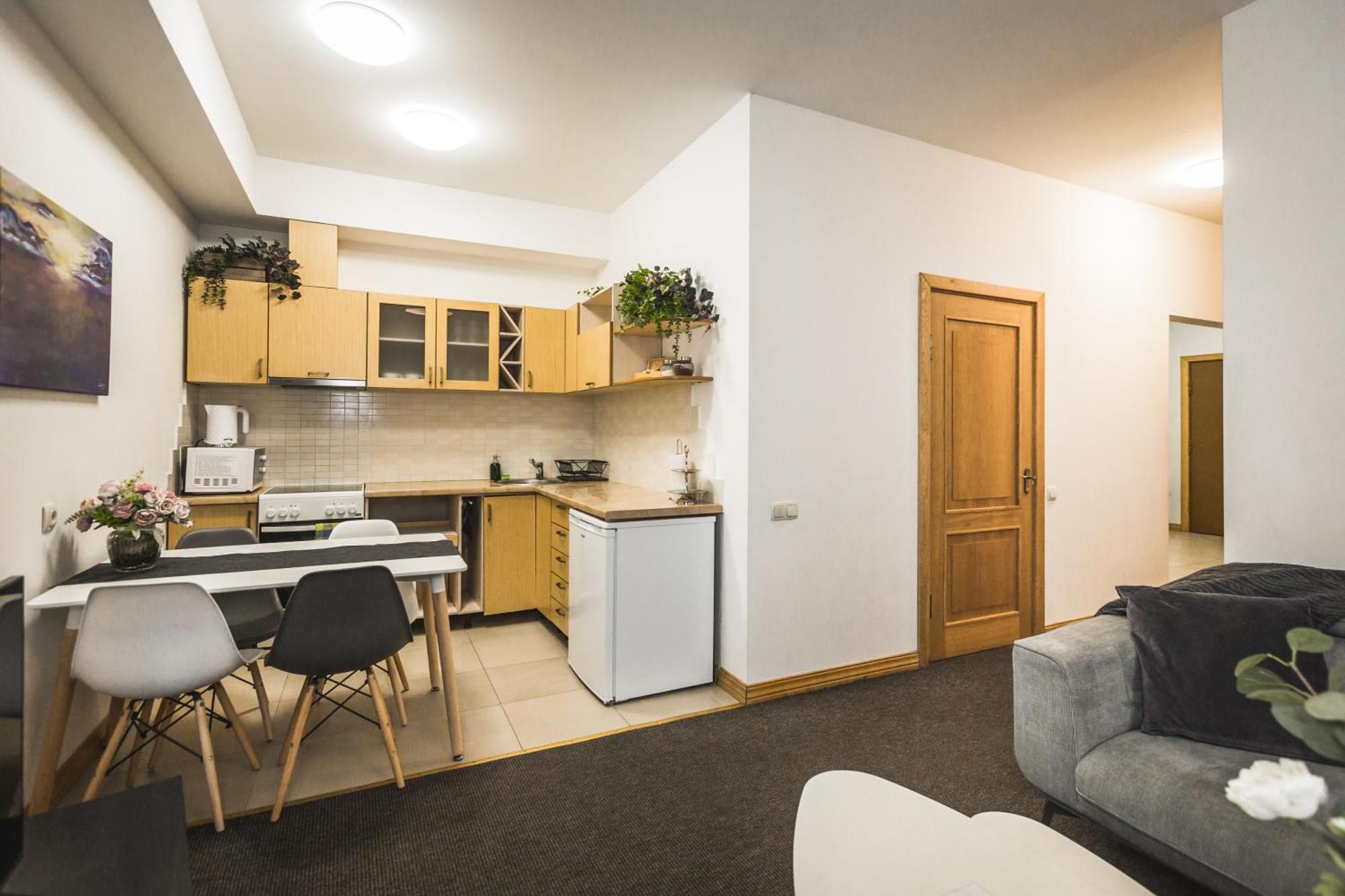 Bearsleys Archers Apartments Riga Exterior foto
