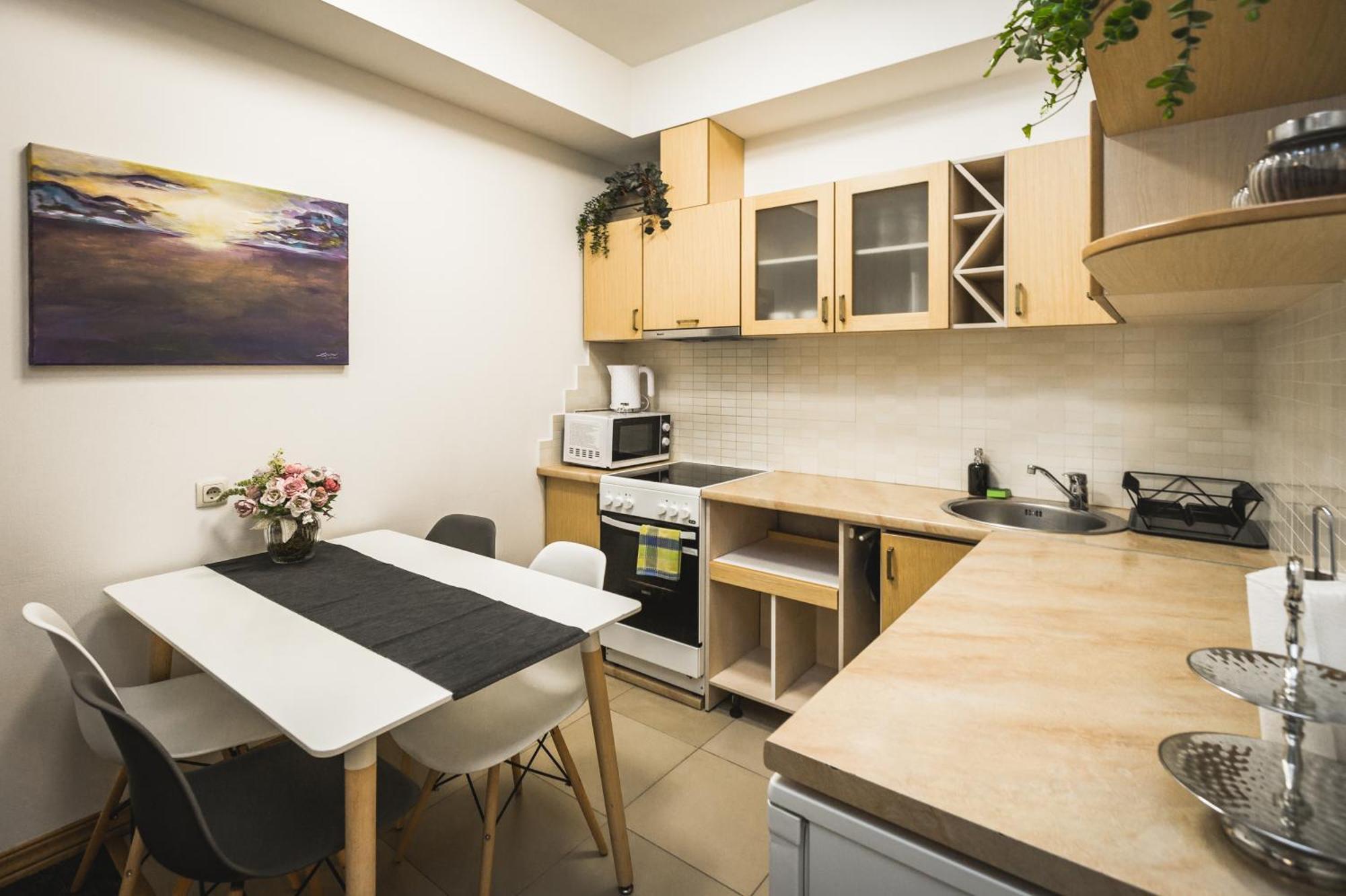 Bearsleys Archers Apartments Riga Exterior foto